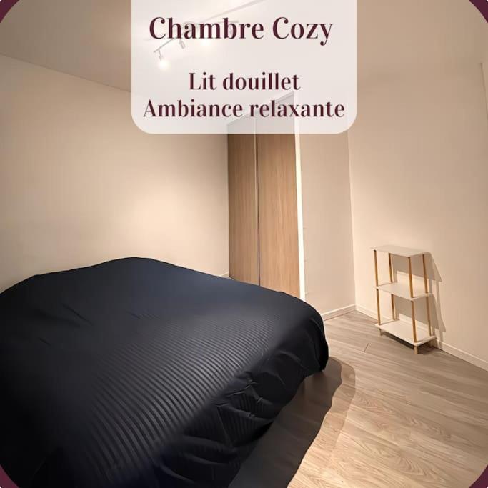 רואן Appartement 2 Pieces Rdc En Duplex Vue Cour Parking Gratuit A 20Metres מראה חיצוני תמונה